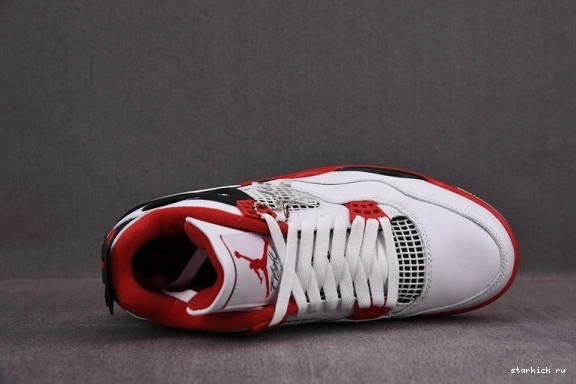 Jordan Fire DC7770-160 4 Air Retro Red (2020) DC7770-160 1027